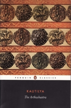 The Arthashastra by Kautilya