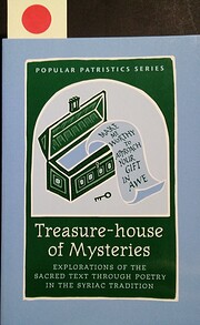 Treasure-house of Mysteries: Explorations of…