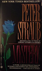 Mystery by Peter Straub