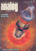Analog Science Fiction/Science Fact: Vol.…