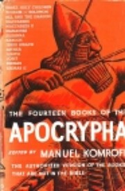 The Fourteen Books of the Apocrypha or the…