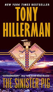 The Sinister Pig af Tony Hillerman
