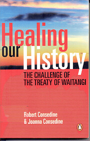 Healing Our History de Robert Consedine