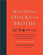 Mastering Stocks and Broths: A Comprehensive…