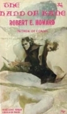 The Hand of Kane by Robert E. Howard