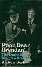 Poor Dear Brendan: Quest for Brendan Bracken…