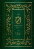The Oz Chronicles, Volume 2 by L. Frank Baum