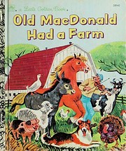 Old MacDonald Had a Farm (Little Golden…