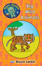 Big Wild Animals por Bruce Larkin