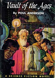 Vault of Ages af Poul Anderson