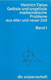 Gelöste und ungelöste mathematische…