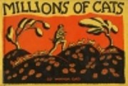 Millions Of Cats – tekijä: Wanda Gag