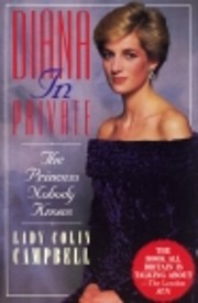 Diana in Private: The Princess Nobody Knows…
