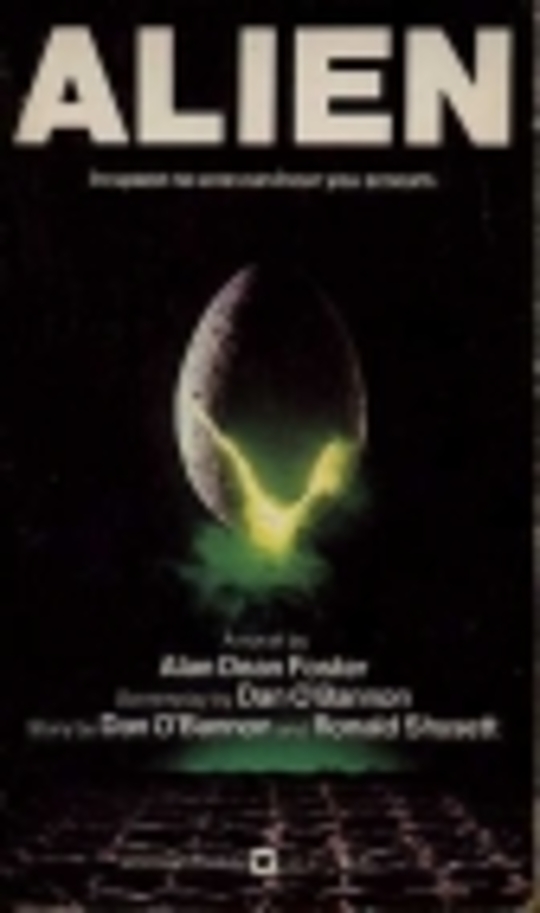 alan dean foster alien novelization alan dean foster alien novelization