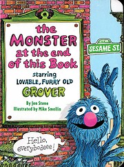 The monster at the end of this book de Jon…