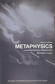 Metaphysics : a contemporary introduction by…