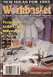 The Workbasket and Home Arts Magazine…
