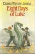 Eight Days of Luke by Diana Wynne Jones