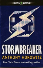 Stormbreaker by Anthony Horowitz