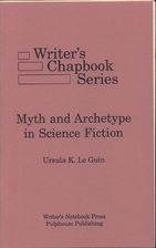 Myth and Archetype in Science Fiction by…