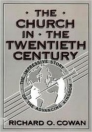 Church in the Twentieth Century de Richard…