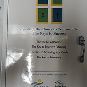 Opening the Doors to Community: The Keys to…