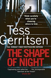 The Shape of Night de Gerritsen Tess