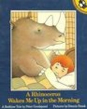 A rhinoceros wakes me up in the morning: A…