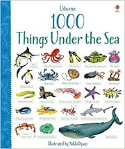 1000 Things Under the Sea af Jessica…