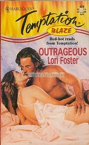 Outrageous (Blaze) (Harlequin Temptation) de…