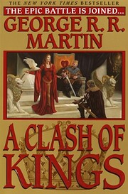 A clash of kings – tekijä: George R. R.…