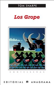 The Gropes af Tom Sharpe