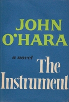 The Instrument by John O'Hara