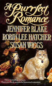 A Purrfect Romance by Jennifer Blake