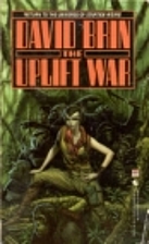 The Uplift War by David Brin