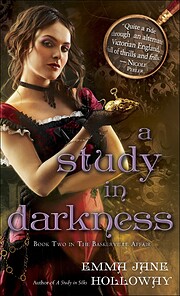 A Study in Darkness: Book Two in The…