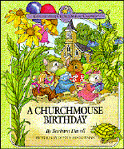 The Christopher Churchmouse Birthday…