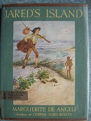 Jared's island por Marguerite De Angeli