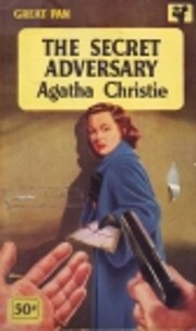 SECRET ADVERSARY von CHRISTIE