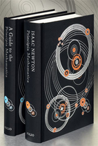 Principia Mathematica by Isaac Newton