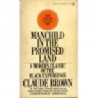 Manchild in the Promised Land by Claude…