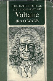 The Intellectual Development of Voltaire by…