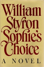 Sophie's Choice by William Styron