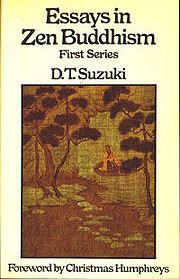 Essays in Zen Buddhism, first series –…