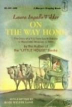 On the Way Home: The Diary of a Trip from…
