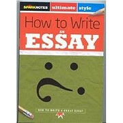 How to Write an Essay af Justin Marshall