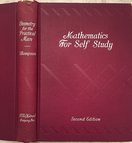 Geometry for the practical man by james edgar thompson librarything