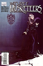 Marvel Illustrated: The Three Musketeers # 3