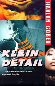 Klein detail av Harlan Coben