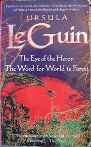 The Eye of the Heron af Ursula K. Le Guin